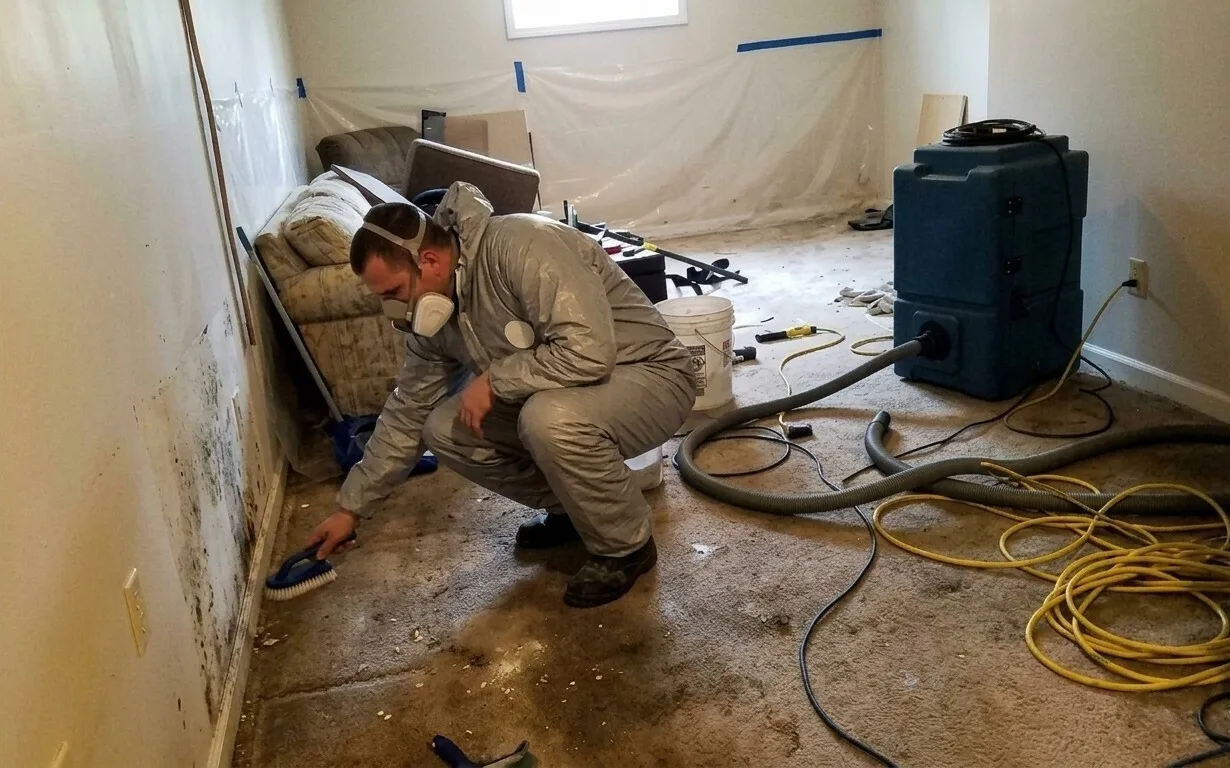 Mold Remediation Service Tacoma in Tacoma